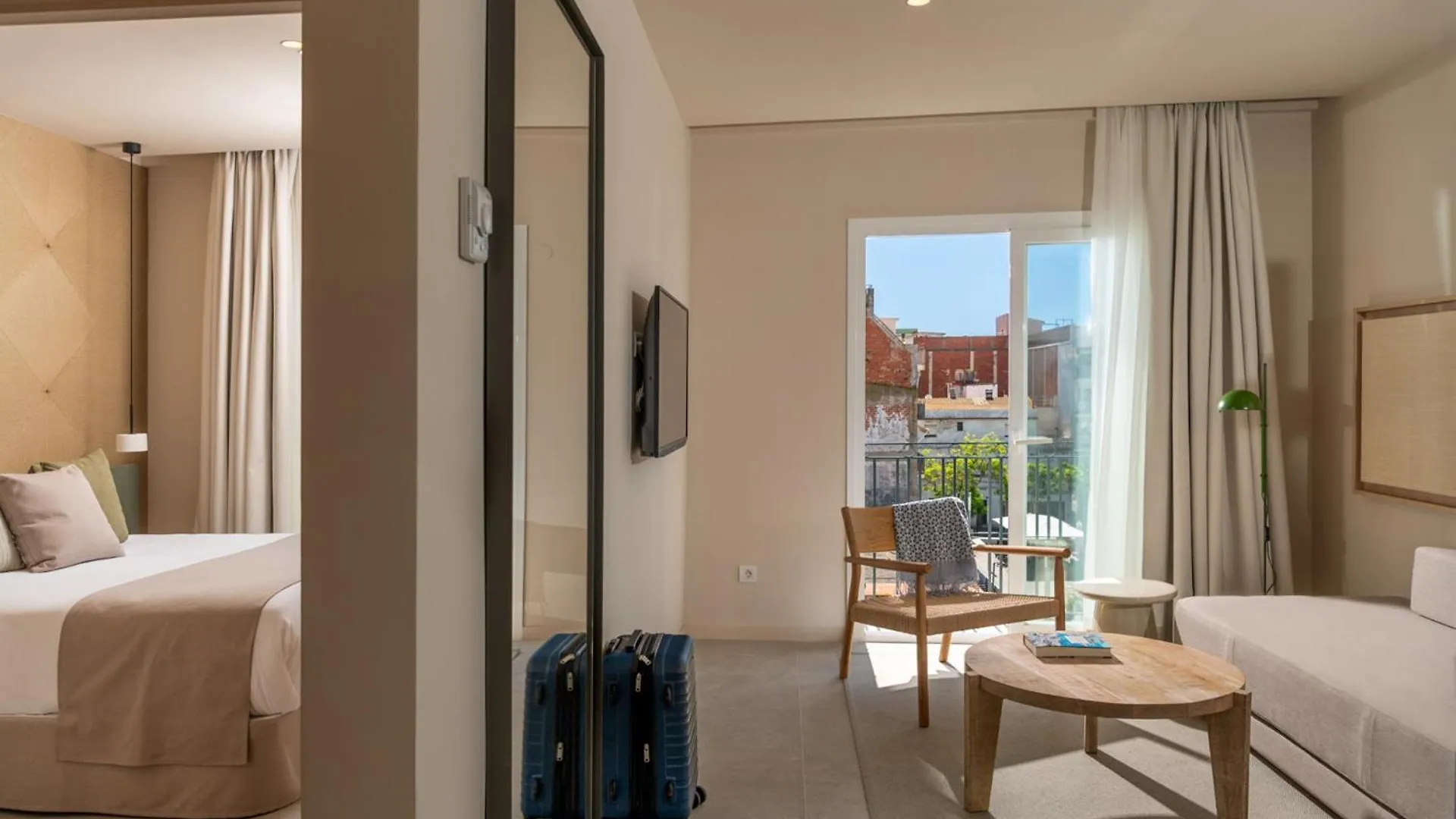 Aqua Hotel Bertran Park Lloret de Mar