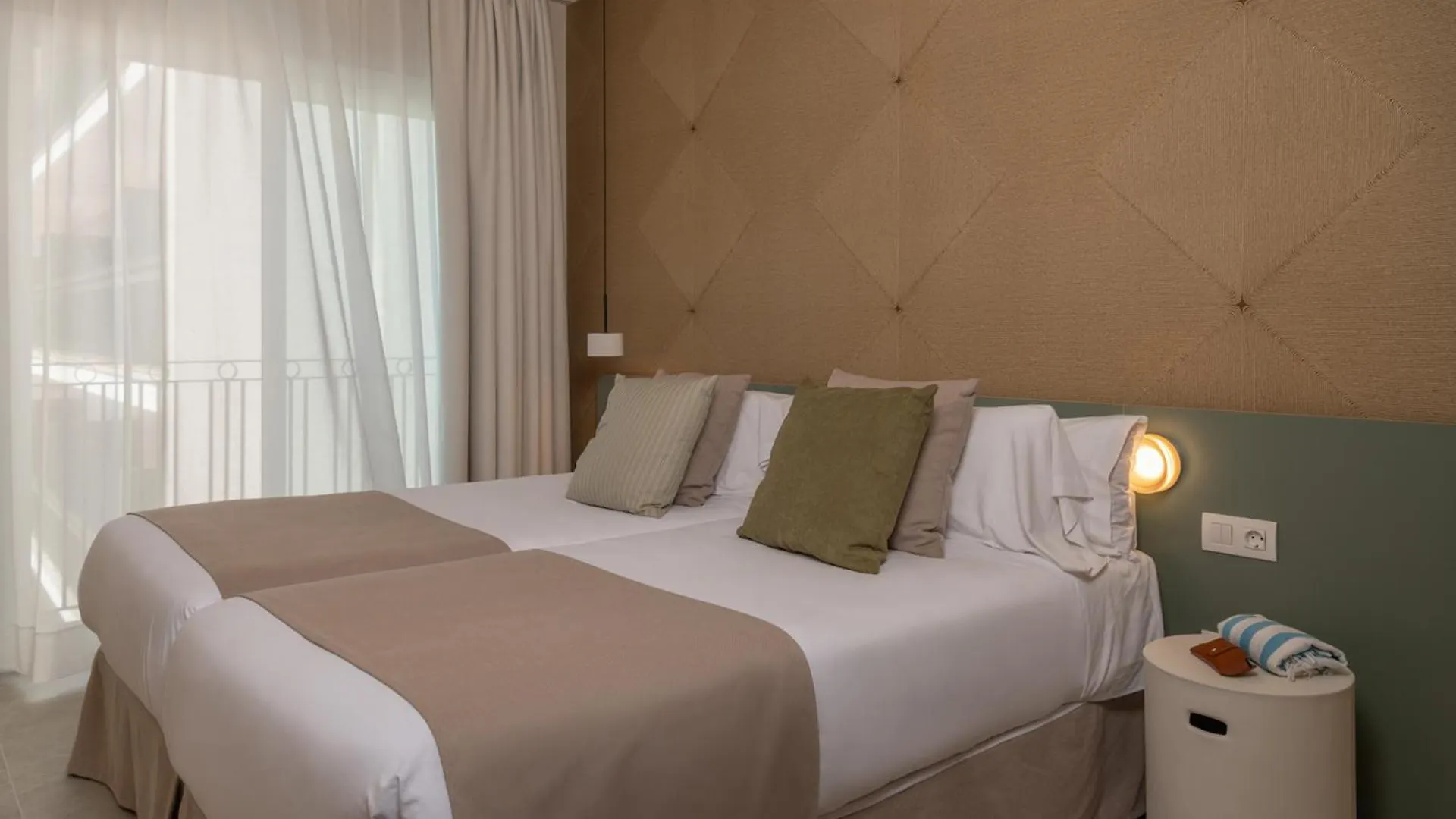 AQUA Hotel Bertran Park Lloret de Mar Spanje