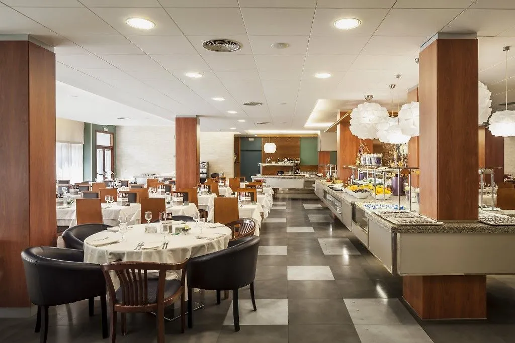 ****  Aqua Hotel Bertran Park Lloret de Mar Spanien