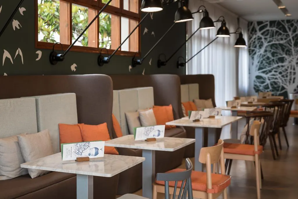 Aqua Hotel Bertran Park Lloret de Mar Spanien