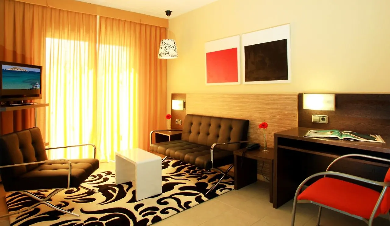 Aqua Hotel Bertran Park Lloret de Mar Spanien