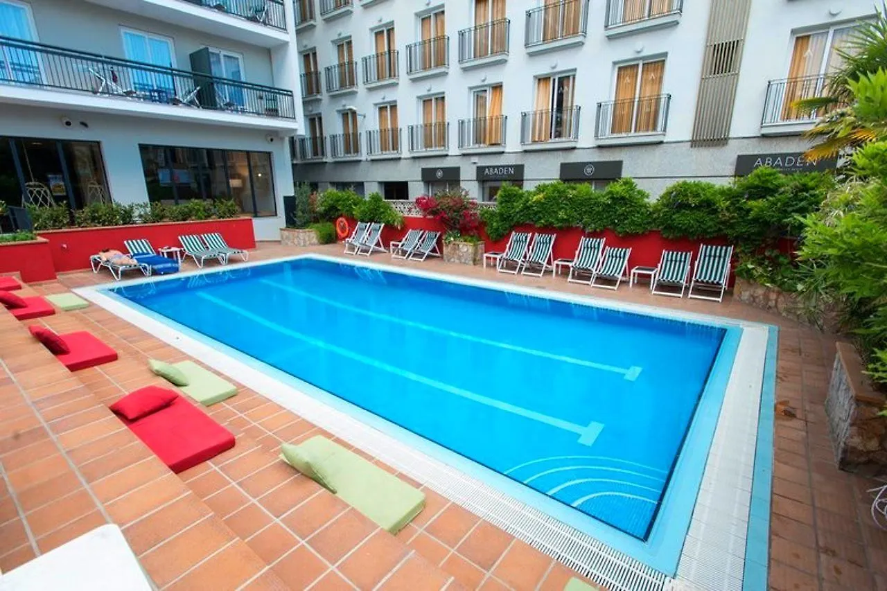 ****  Aqua Hotel Bertran Park Lloret de Mar Spanien