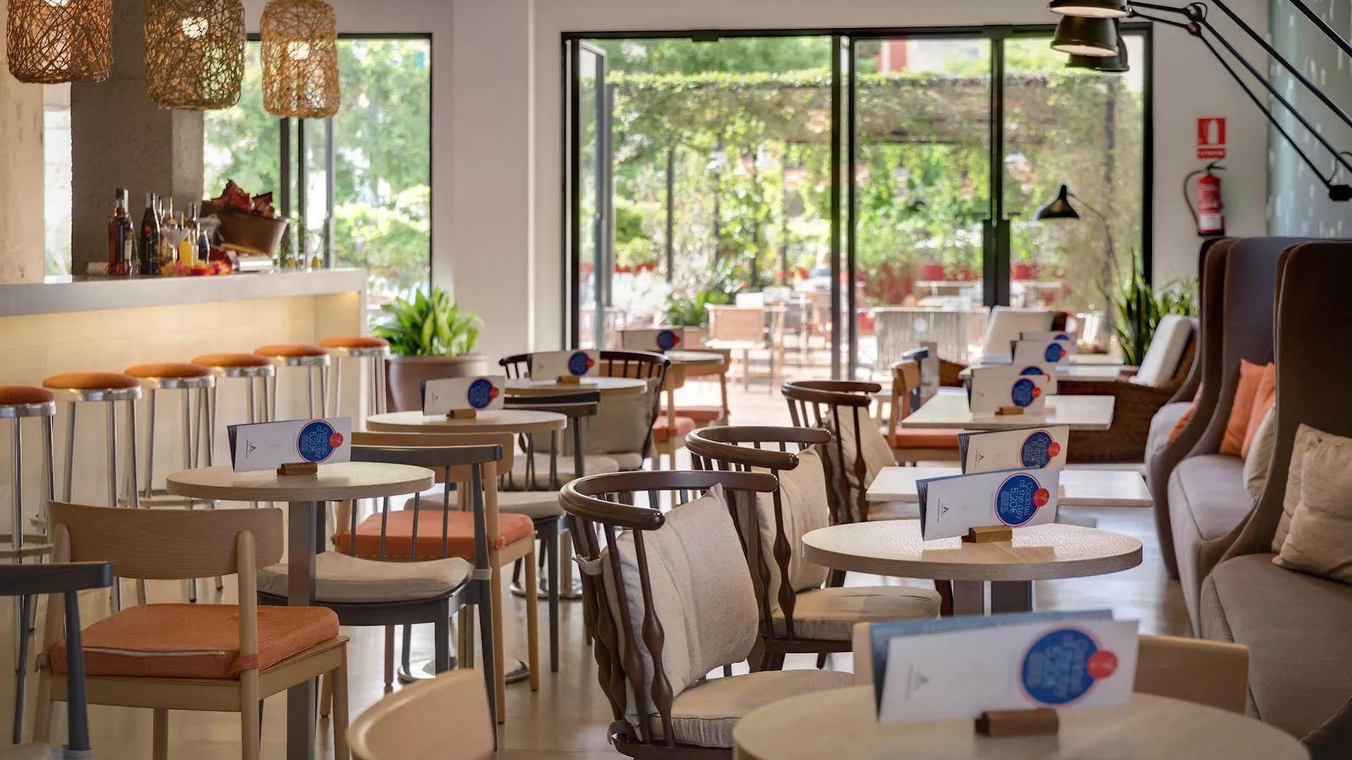 ****  AQUA Hotel Bertran Park Lloret de Mar Spanje