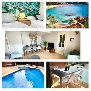 Apartamento Seahomes Vacations, Fenals Beach&chic, Pk, Full Equipped, Lloret de Mar