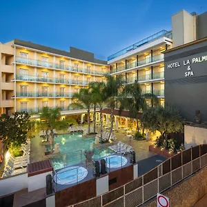 Hotell La Palmera &