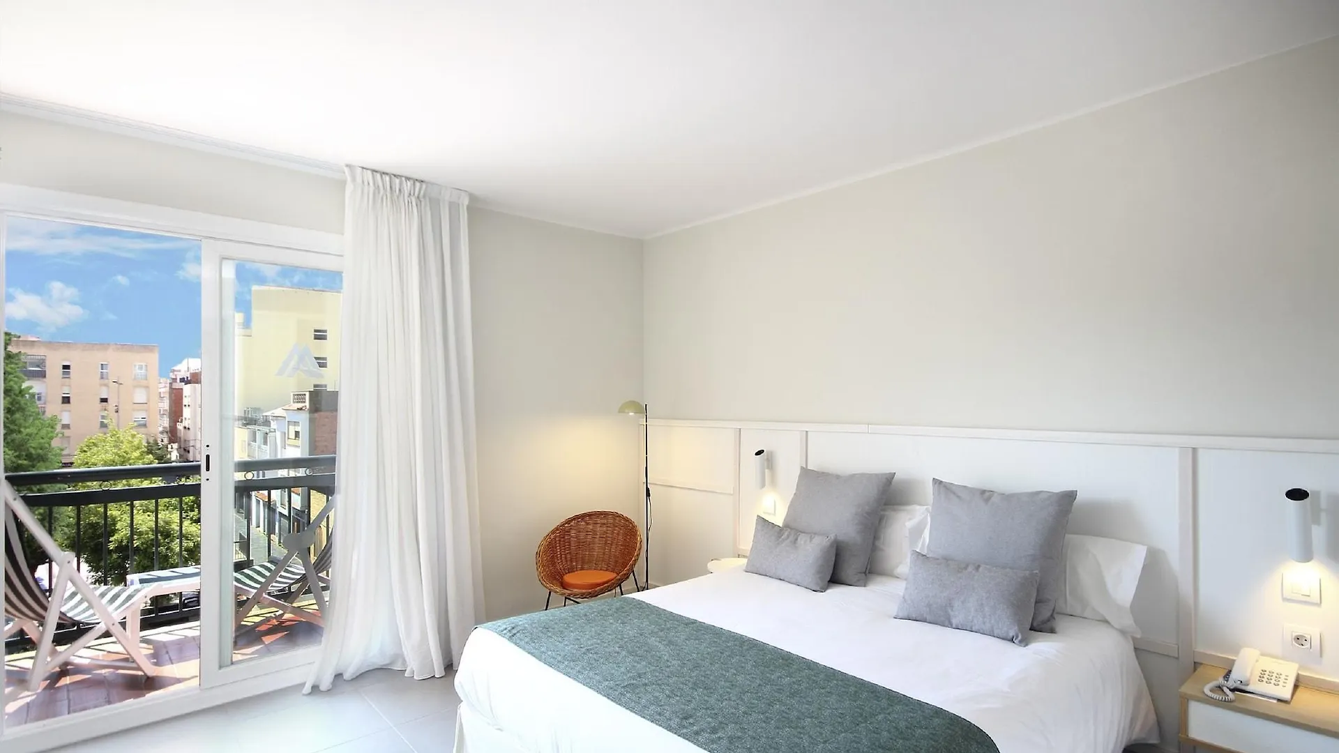 Aqua Hotel Bertran Park Λορέτ Ντε Μαρ