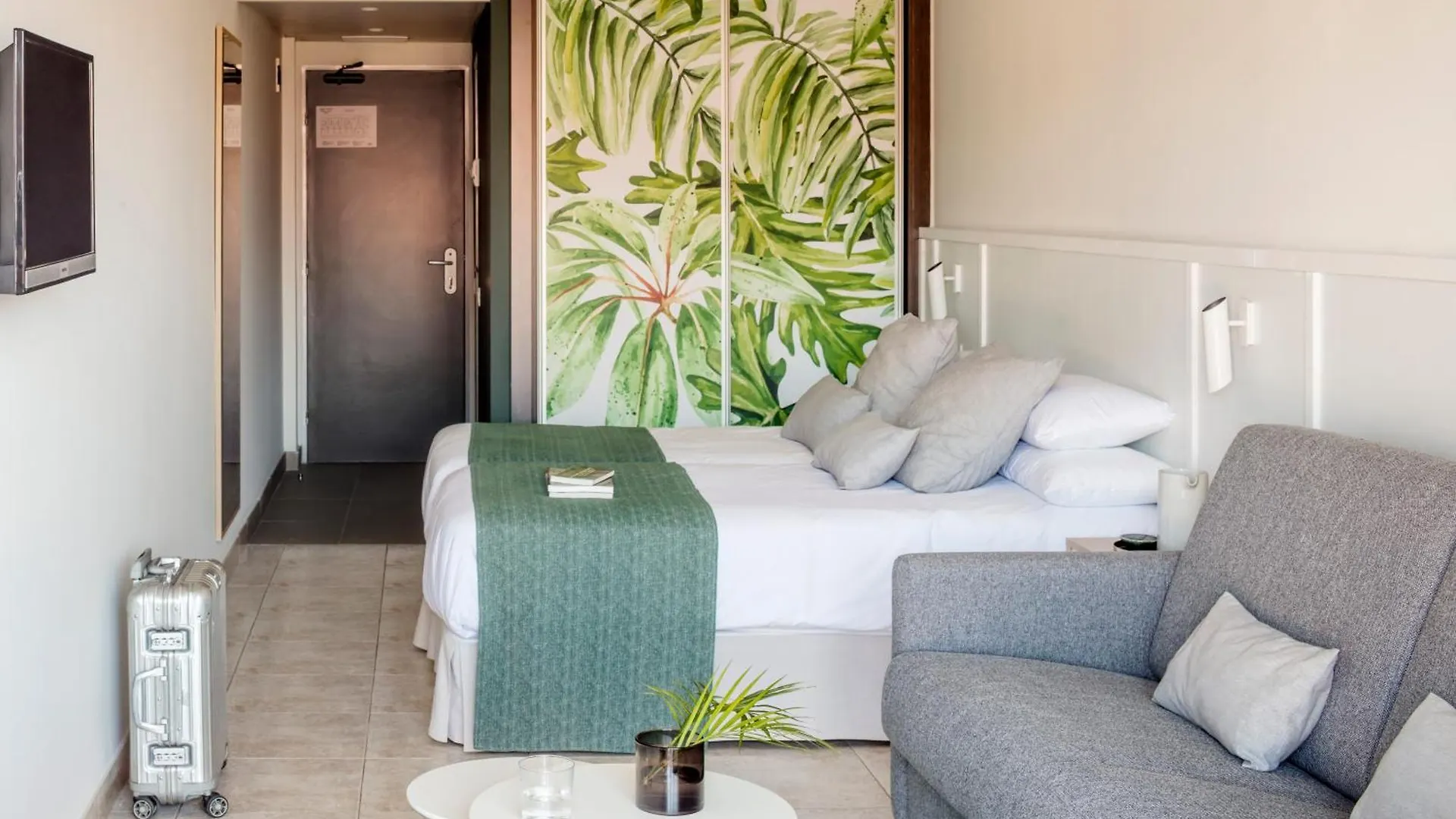 Aqua Hotel Bertran Park Λορέτ Ντε Μαρ