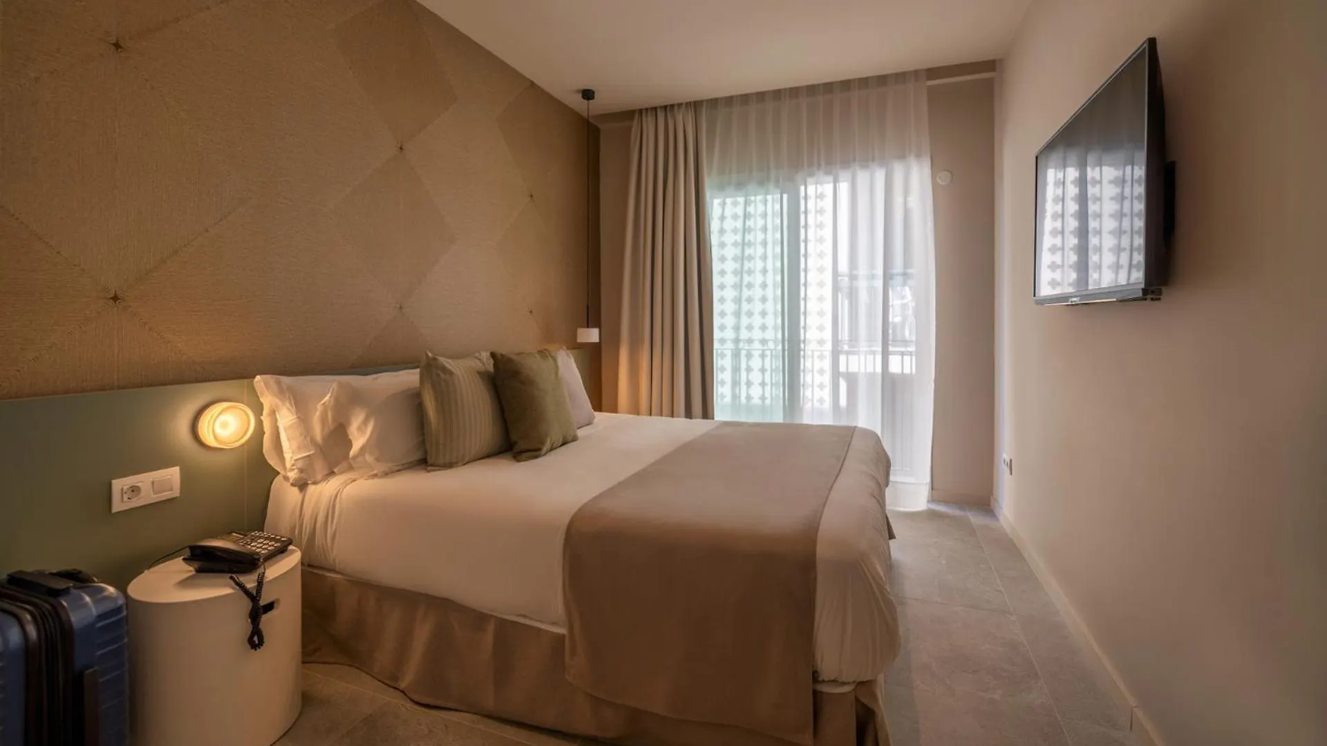 Aqua Hotel Bertran Park Lloret de Mar