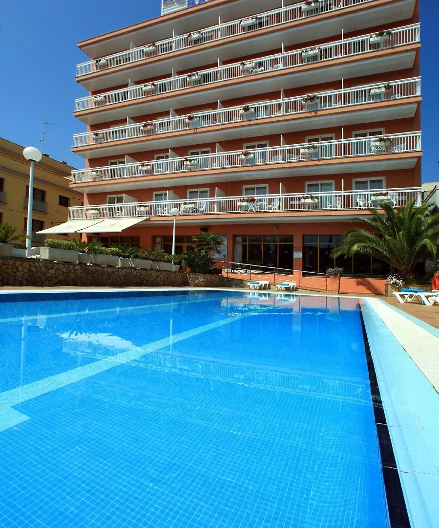 Aqua Hotel Bertran Park Λορέτ Ντε Μαρ Ισπανία