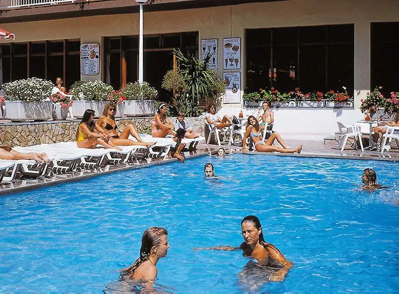 Aqua Hotel Bertran Park Λορέτ Ντε Μαρ