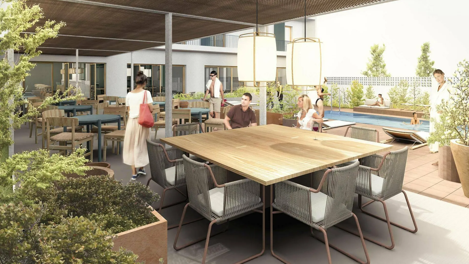 Aqua Hotel Bertran Park Λορέτ Ντε Μαρ