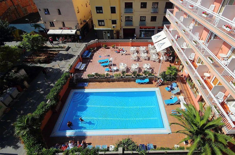 Aqua Hotel Bertran Park Λορέτ Ντε Μαρ