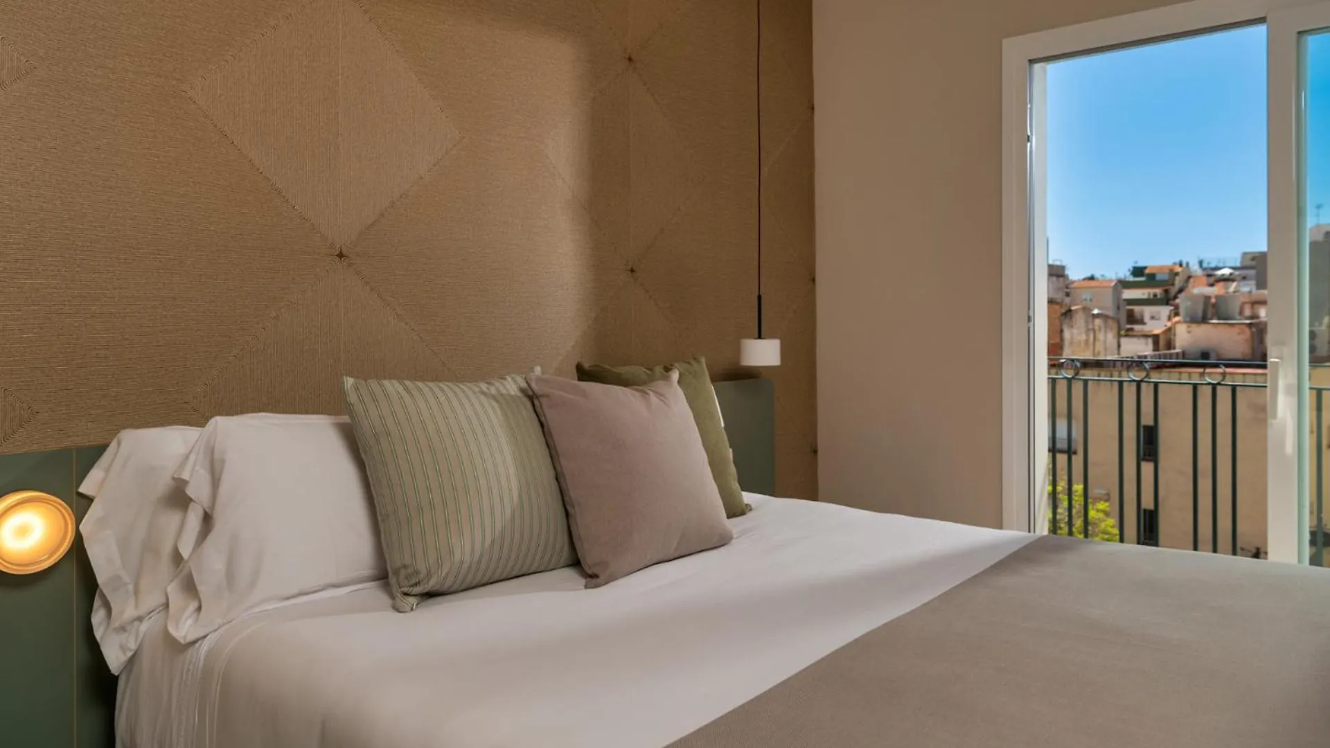Aqua Hotel Bertran Park Lloret de Mar Spain