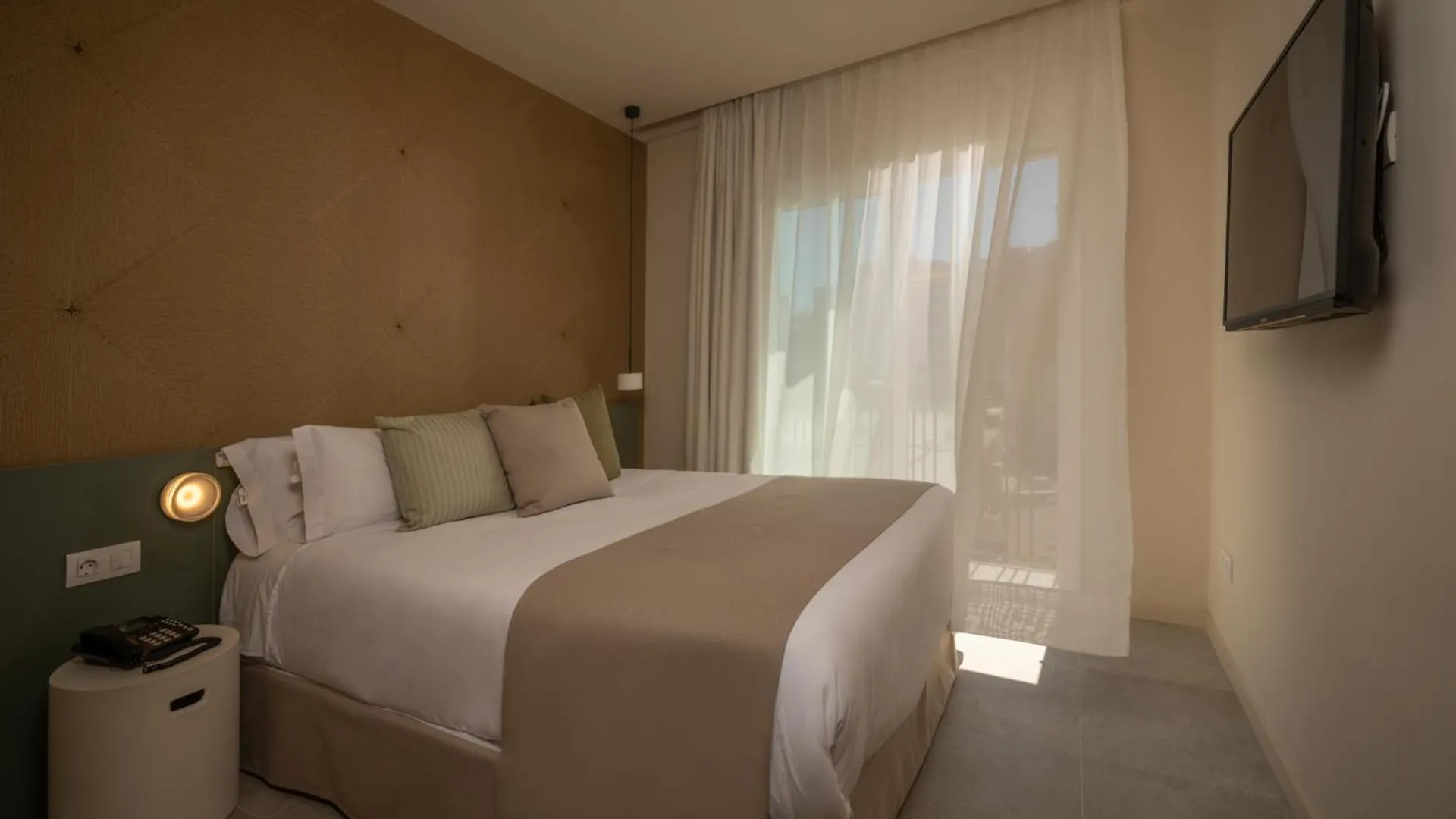 Aqua Hotel Bertran Park Lloret de Mar
