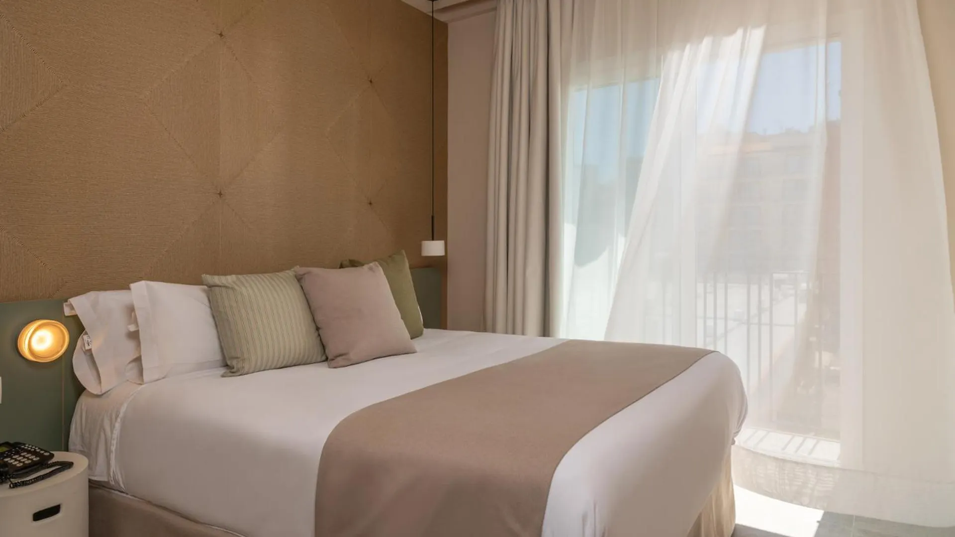 ****  Aqua Hotel Bertran Park Lloret de Mar España